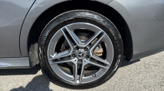 Mercedes-Benz CLA 250e AMG Line Executive 5dr Tip Auto Estate